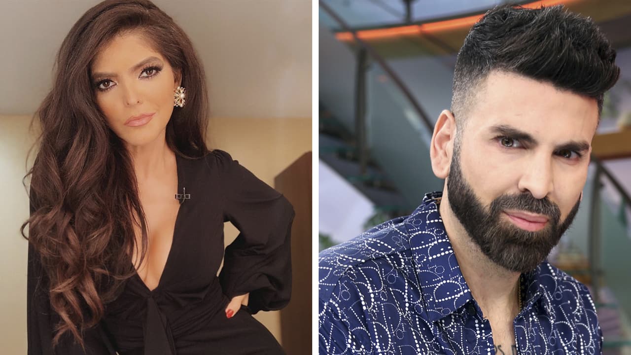 "Para que no se te remueva el silicón": Ana Bárbara reacciona al comentario de Jomari Goyso