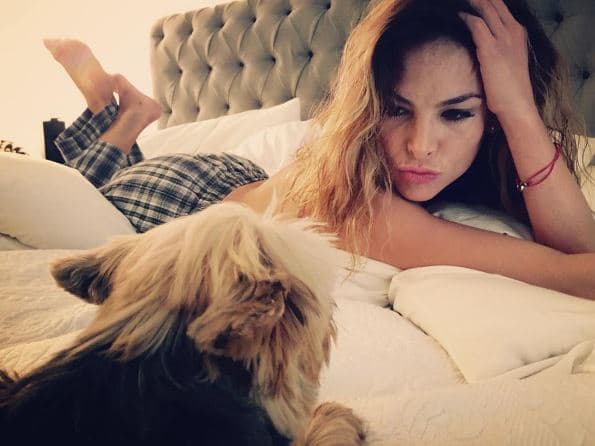 Fabiola ha combinado su faceta de actriz con la conducción.