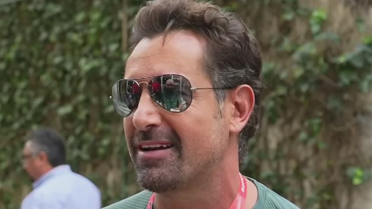 "No está padre": Gabriel Soto cuenta su reacción al recibir un beso con mal aliento