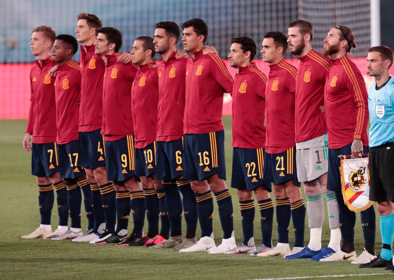España vs Suiza en vivo | horario, cuándo y cómo ver la UEFA Nations League