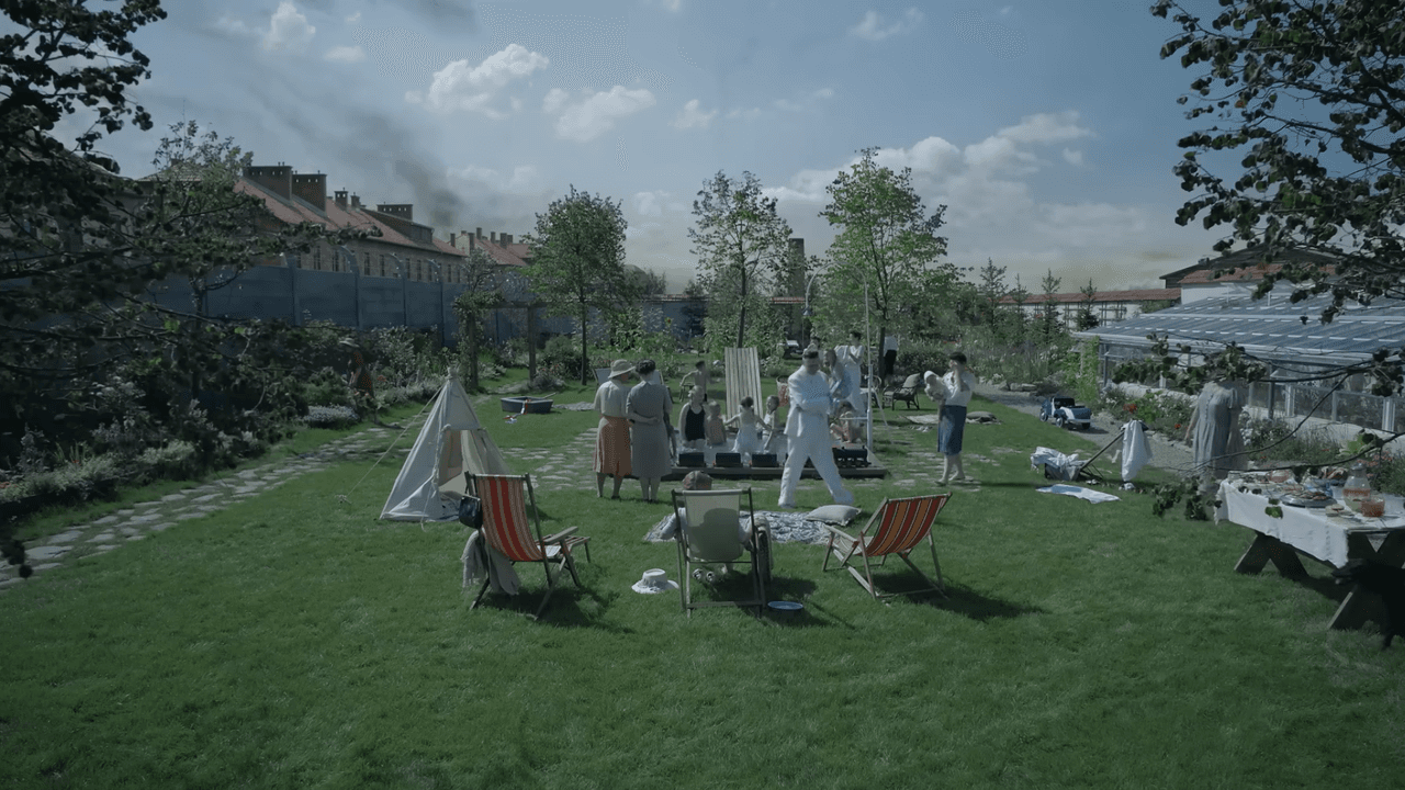 ‘The zone of interest’