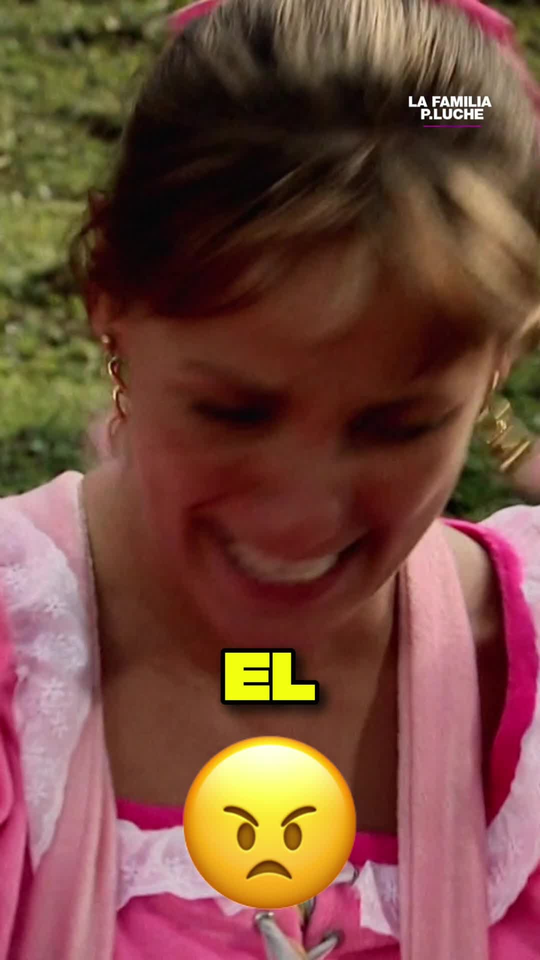 Sorpresa en el picnic