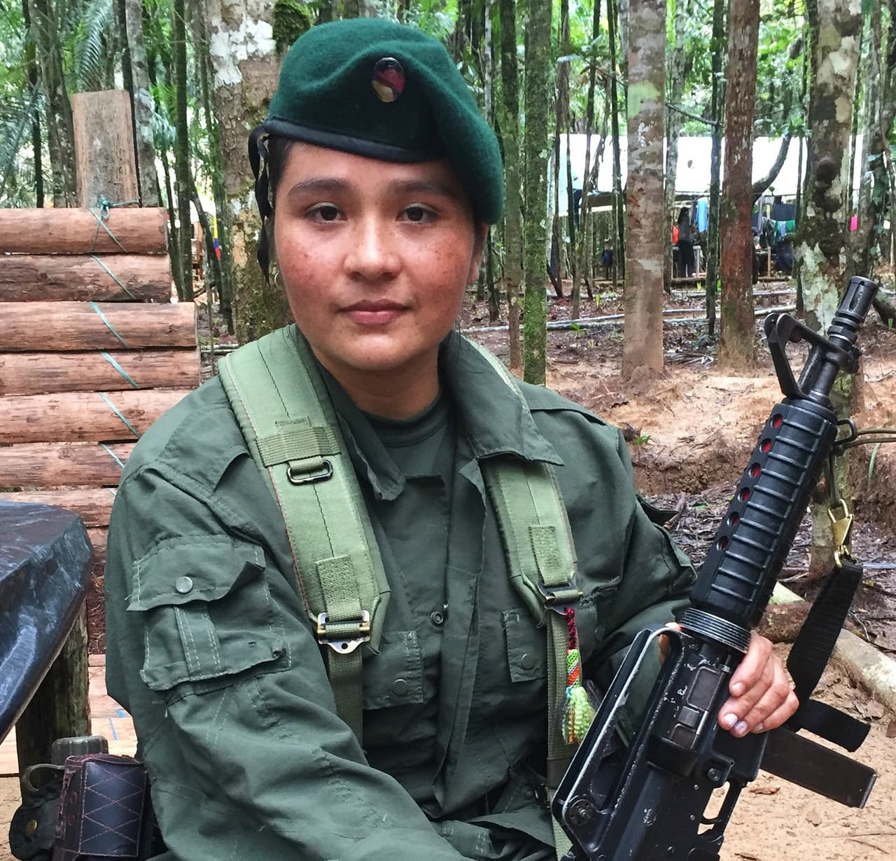 Facing an uncertain future, Colombia's FARC prepare for peace