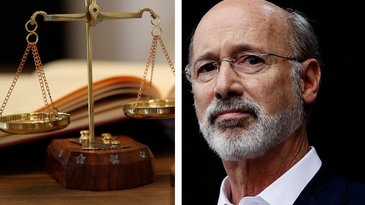 Republicanos buscan culminar la declaración de emergencia por desastre pandémico en Pensilvania 