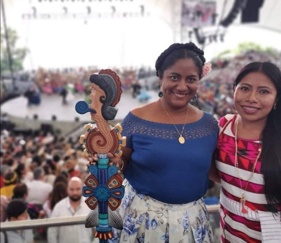 La actriz será una de las ponentes principales y seguramente hablará de estos temas los próximos 31 de enero y el 1 de febrero.