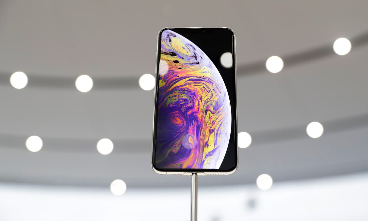 Con el nuevo modelo XS MAX Apple se adapta al mercado que prefiere los teléfonos celulares grandes, aunque también más costosos.