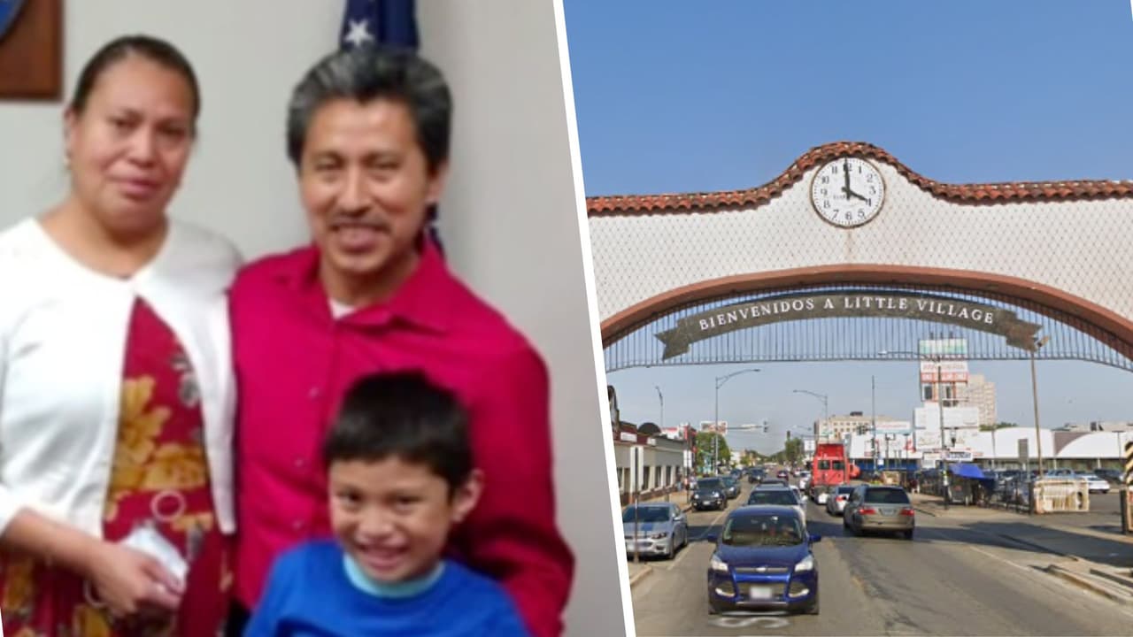 Reportan extraña desaparición de una familia completa del vecindario La Villita