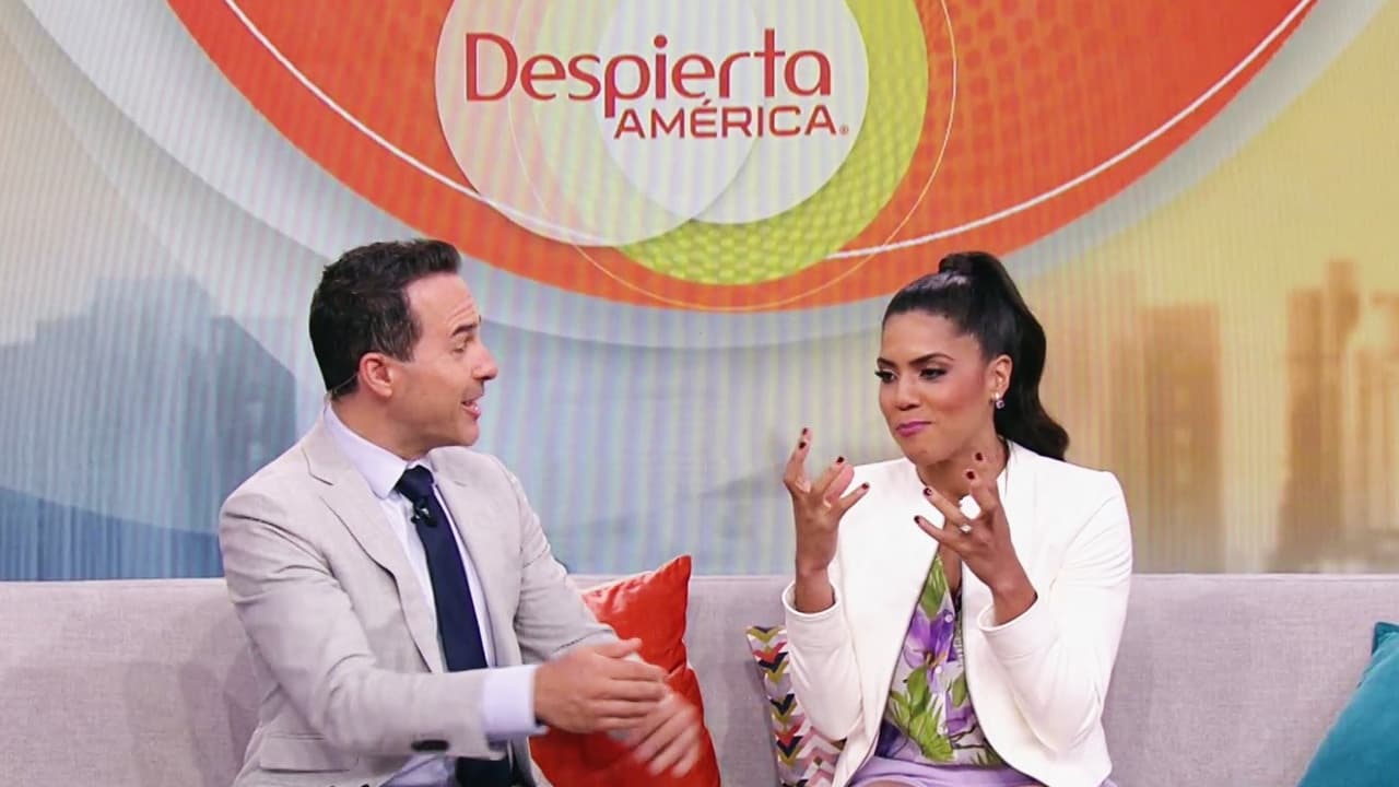 Señaló que sueña con un vestido sencillo para no sobrecargarse: “Uno sabe que es lo que quiere pero busca ayuda para que el sueño se pueda materializar”.