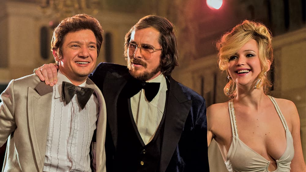 'American Hustle'