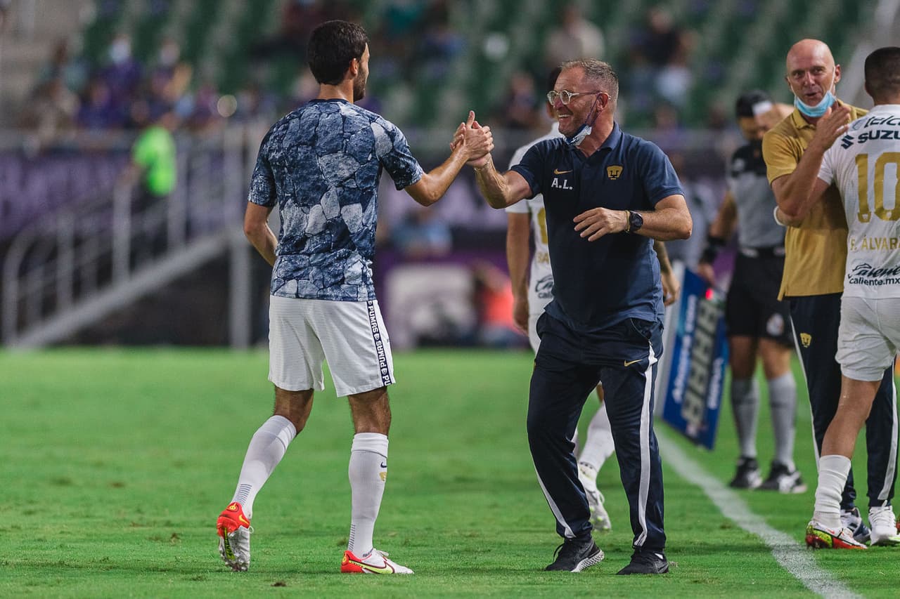 El Kraken tuvo una gran entrada y el espectáculo no demeritó con un empate de alarido sobre el final gracias a que Pumas no supo sostener la ventaja cuando tenía todo para llevarse los tres puntos.