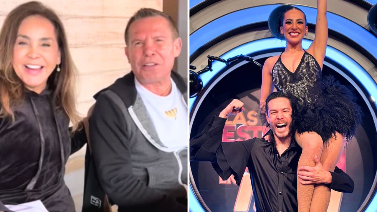 Julio César Chávez aparece en 'Las Estrellas bailan en Hoy' para defender a su hija: "aunque no les guste"