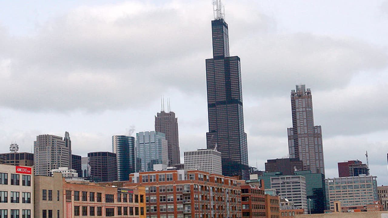 Semana laboral termina con nublados parciales y otra ronda de nieve la noche del viernes 