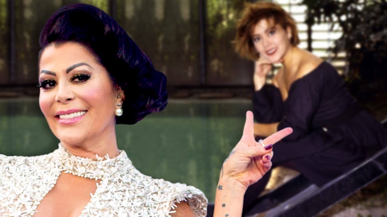 A los 51 años y con varias operaciones de cadera, Alejandra Guzmán regresa a esta actividad que realiza desde niña