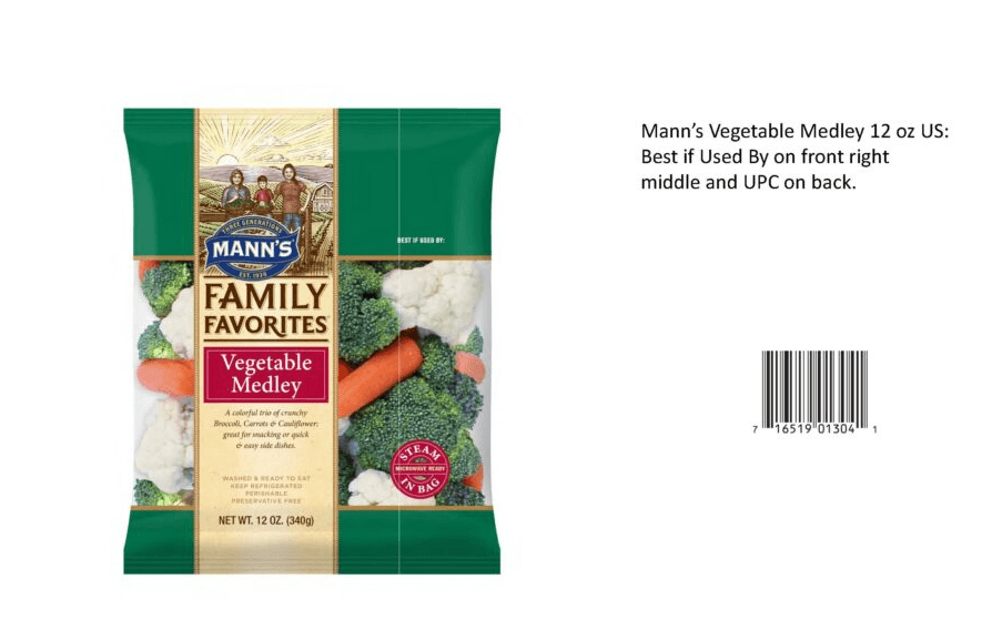 De acuerdo con el anuncio, Mann Packing continuará colaborando con las autoridades de salud para investigar el problema.