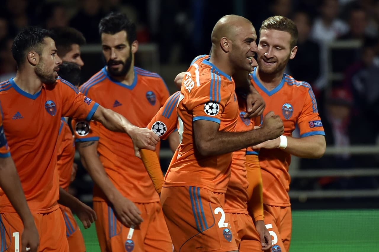 Lyon 0-1 Valencia: Los naranjeros resurgen de visita en Lyon