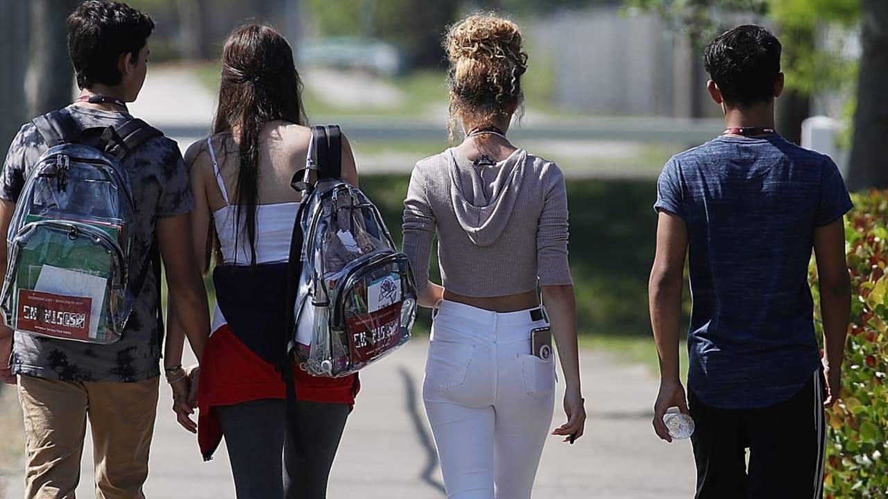 Atribuyen a la pandemia aumento de incidentes violentos de estudiantes en Washington DC