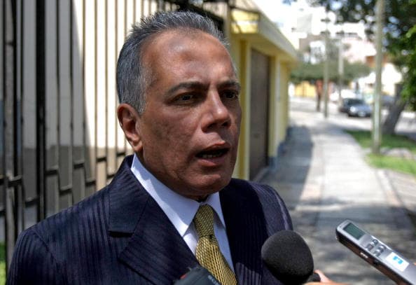 Detienen a opositor venezolano Manuel Rosales