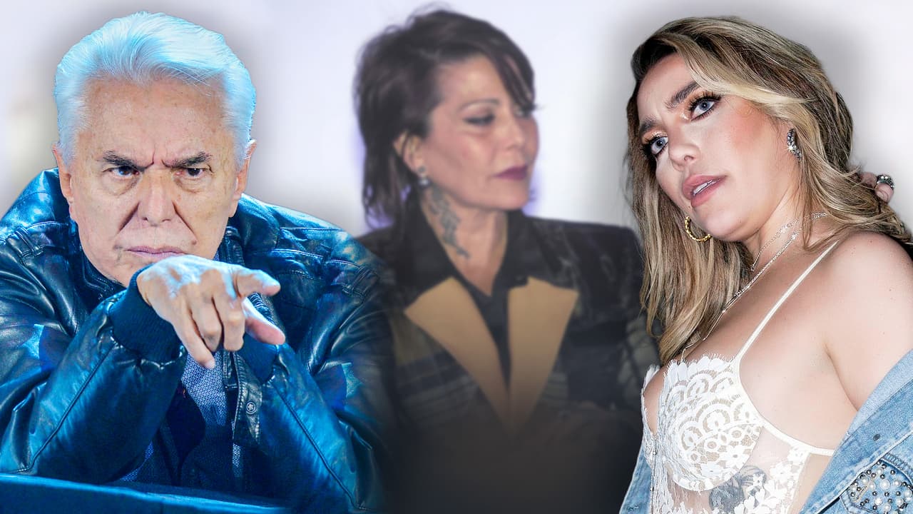 Enrique Guzmán acusa a Frida Sofía de haber azotado a su mamá contra una banqueta y de mentir por dinero