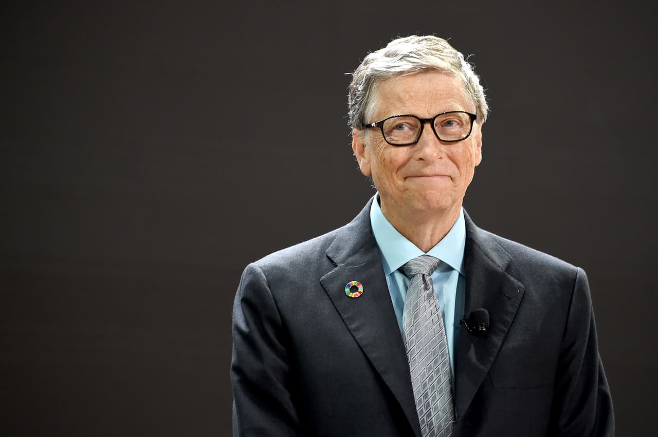 ¿Por qué el multimillonario Bill Gates donará el 99% de su fortuna?