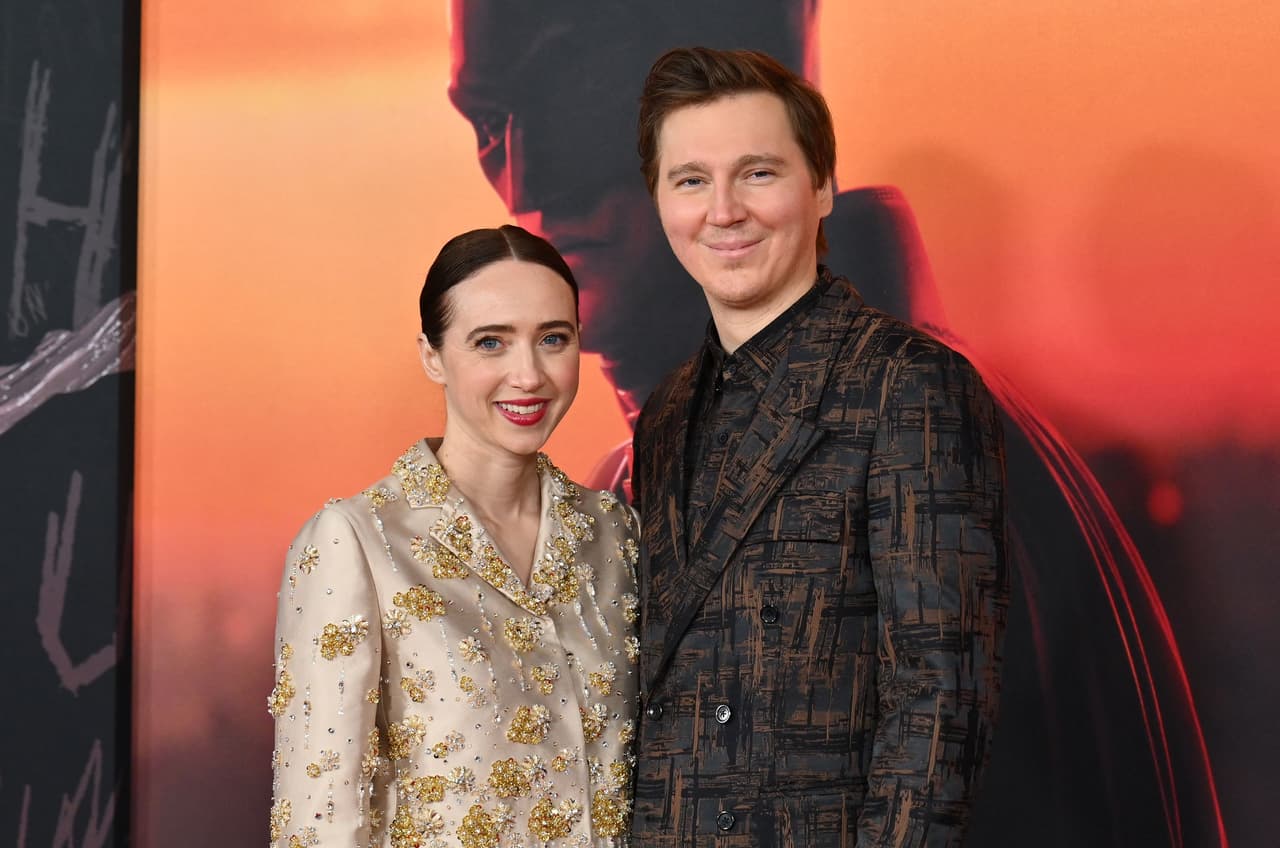 <b>#9 Paul Dano y Zoe Kazan</b>
<br>Desde el 2007, el villano de ‘The Batman’ y la actriz Zoe Kazan disfrutan de un largo noviazgo.