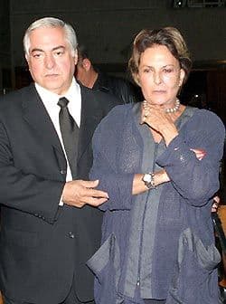 "Yo no le hablo a Concetta, lo que no debes saber, no debes de preguntar", destacó Fernández.