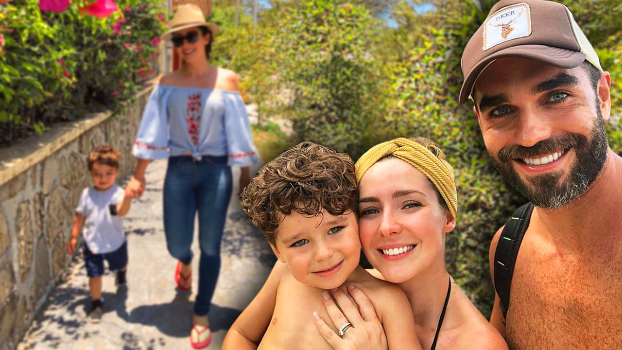 Esta es la razón por la que a Ariadne Díaz le gustaría una niña si tuviera otro bebé