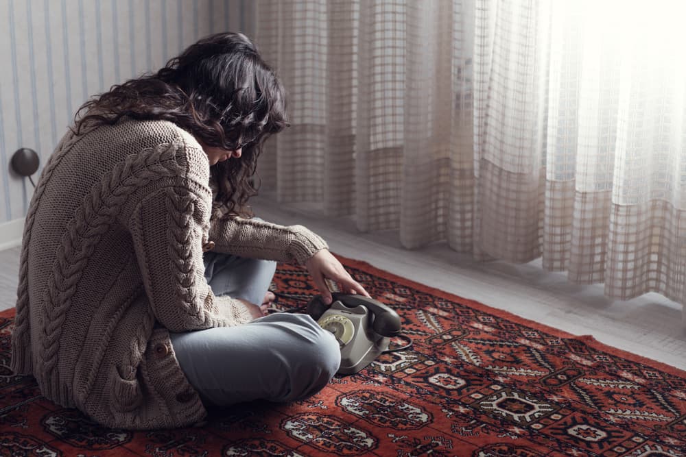 Cuando tú dices esto; ¿acaso has pensado lo que significa? Tal vez no te has dado cuenta pero te estás haciendo un daño irreparable.