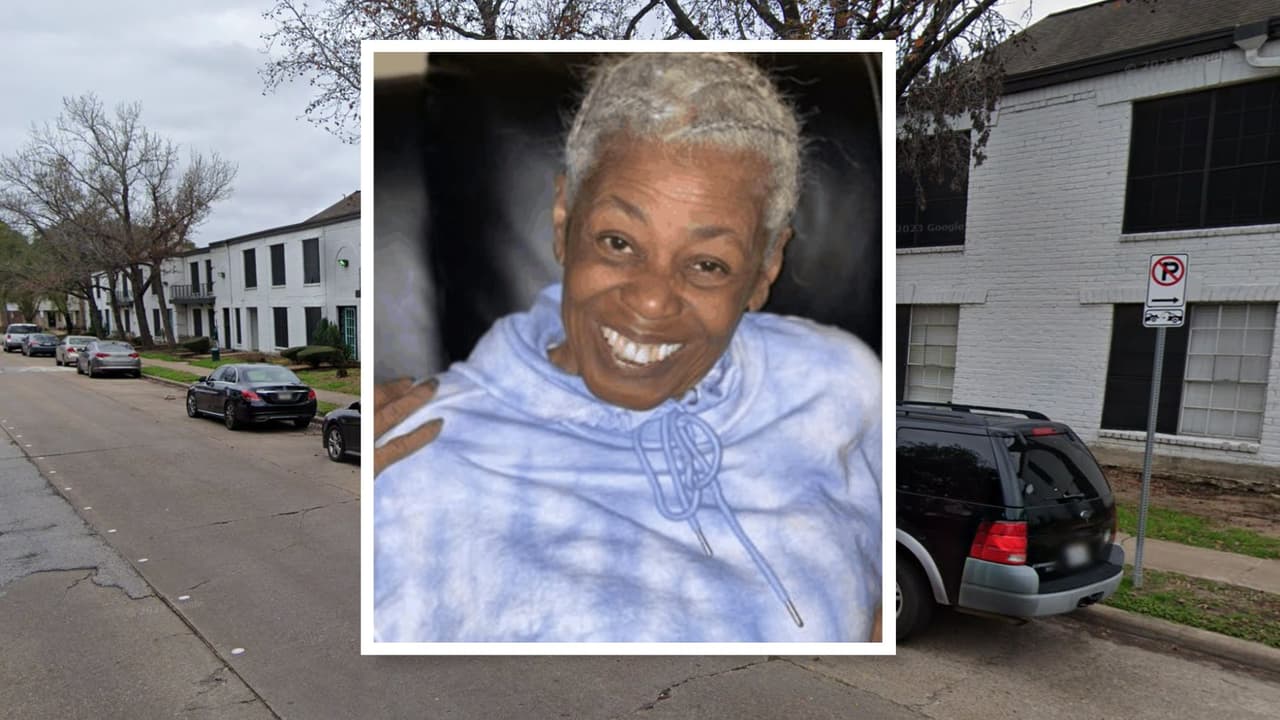 ¿La has visto?: Buscan a una mujer de 71 años con Alzheimer reportada como desaparecida al oeste de Houston