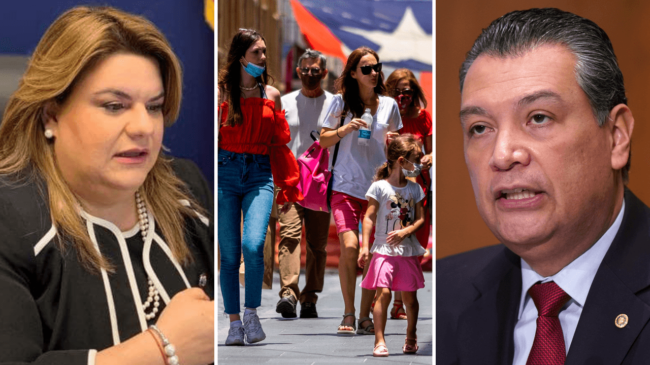 Senadores presentan proyecto para la admisión de Puerto Rico como estado 