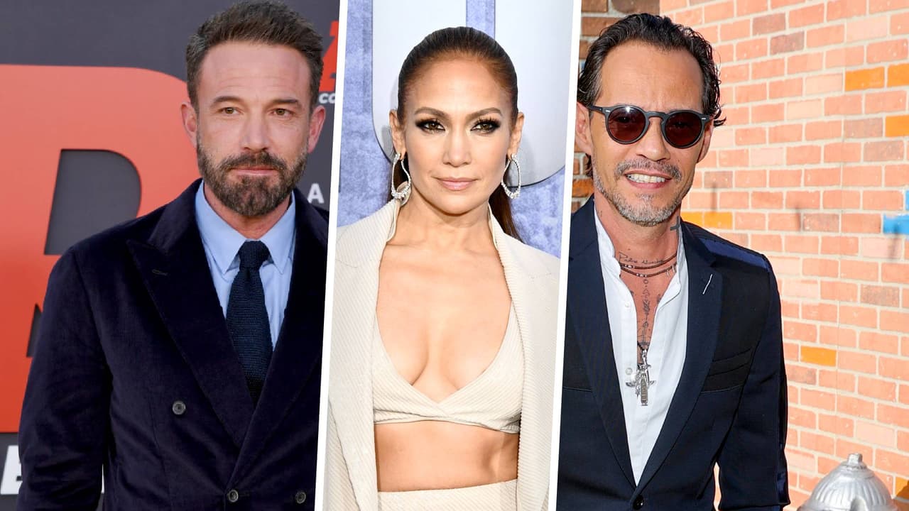 Jennifer Lopez alabó a Ben Affleck como padre: ¿Fue un golpe bajo a Marc Anthony?