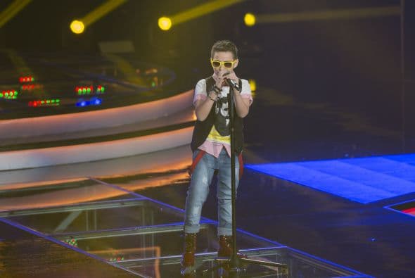 Las dos familias de María León se enfrentaron a duelo y una sugerencia de cambio de reglas para que no pasara esto, puso a pelear a los capitanes. Esto y más pasó en esta quinta gala.