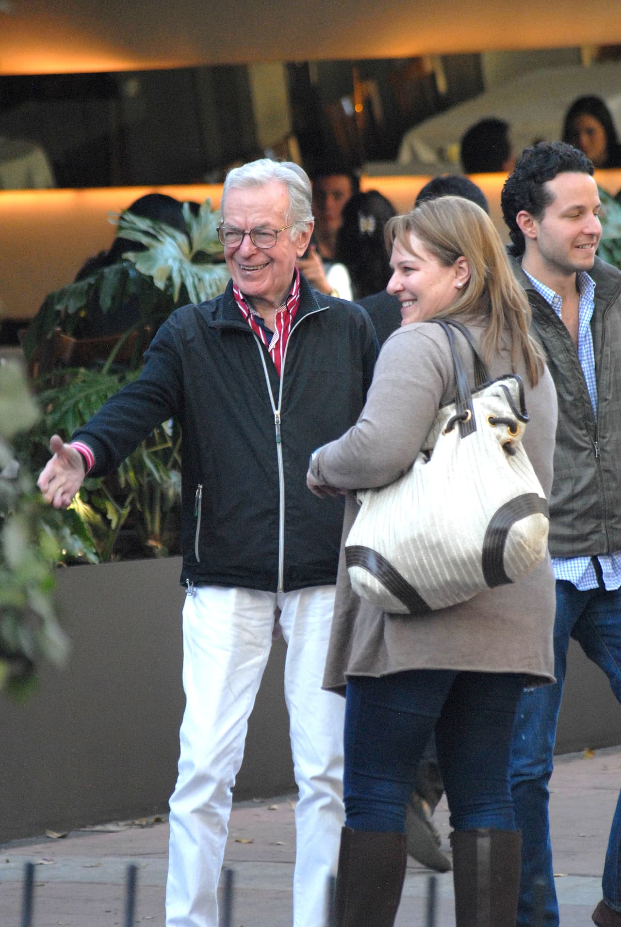 El renombrado periodista mexicano falleció de un derrame cerebral tras estar internado varios días en un hospital.