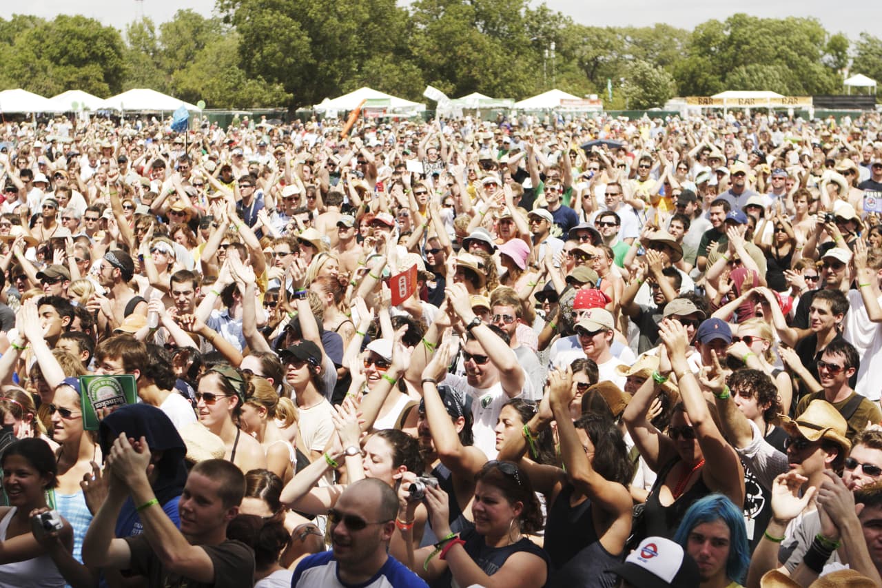 Line up has been finally revealed for ACL
