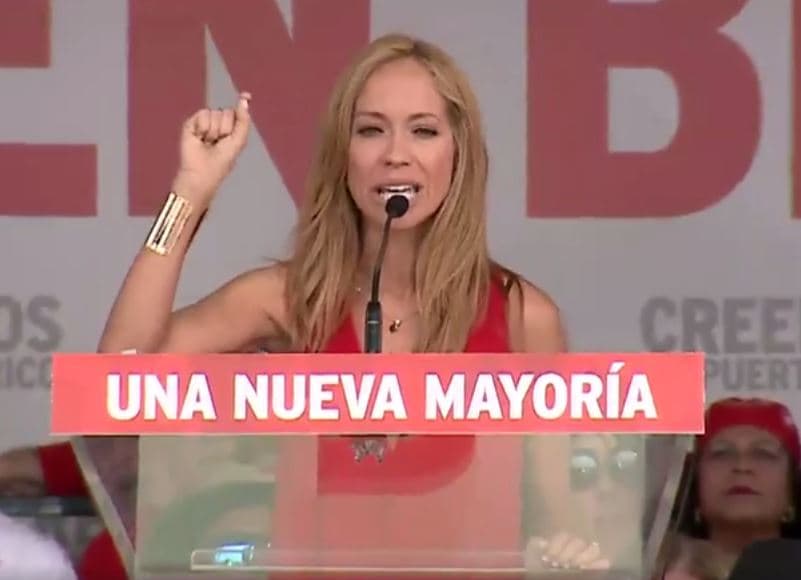 Los seis candidatos que buscan convertirse en el próximo gobernante de Puerto Rico celebraron sus cierres de campaña en la isla.