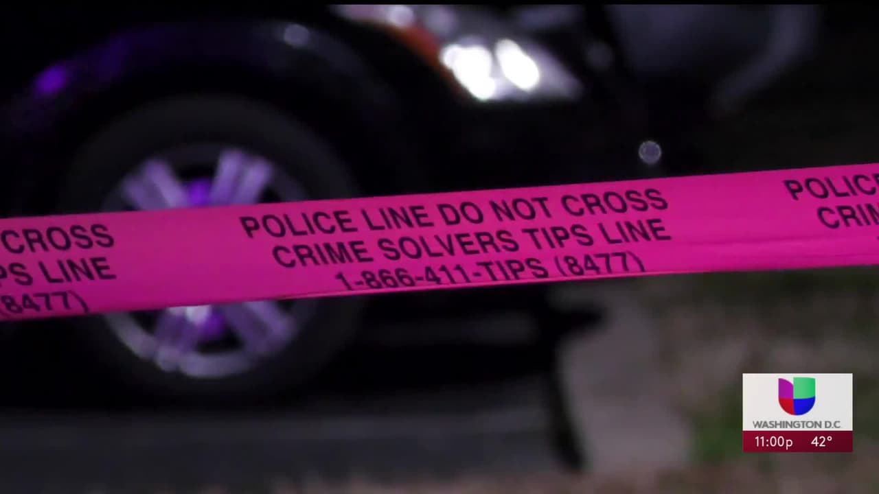 Asesinan a un niño de 2 años durante un tiroteo en Langley Park, Prince George's