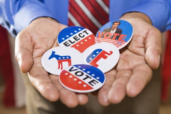 Las elecciones del 3 de junio de 2014 son elecciones primarias de sistema “abierto” o de “los dos más votados.” ¿No sabe dónde votará? Lugares de votación por condado y Guía del Votante.