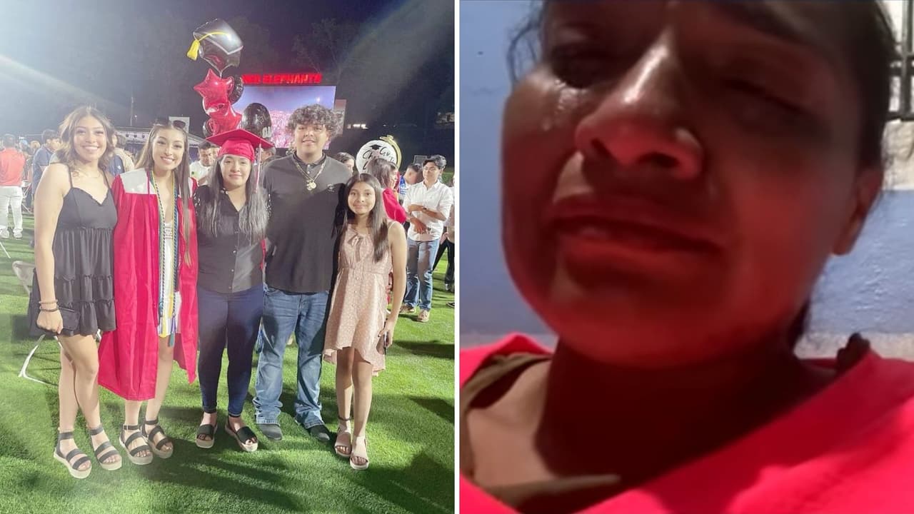 “Los dejé solos, con sus sueños”: María Bonilla sufre deportada en El Salvador lejos de sus cuatro hijos