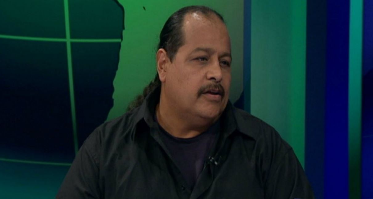 Vargas Vidot: "La humildad puede mucho más que la fuerza"