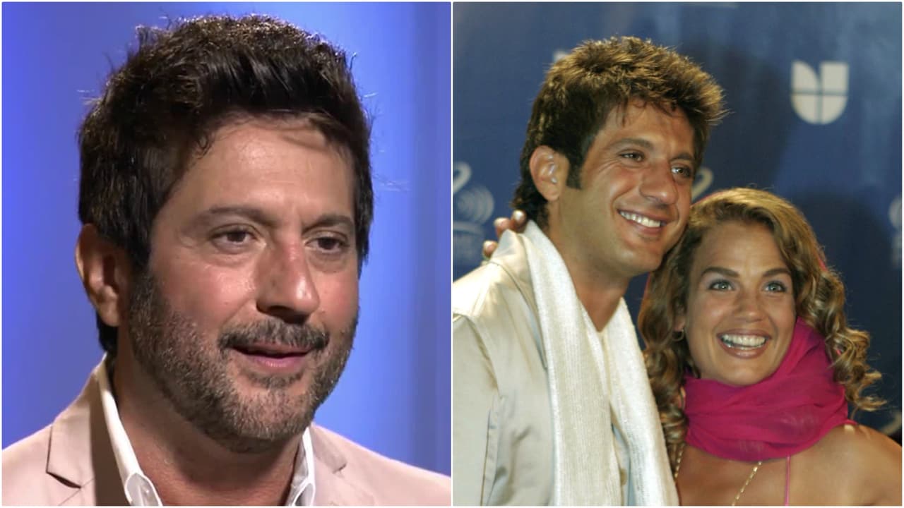 Bobby Larios se burla de su historia con Niurka Marcos