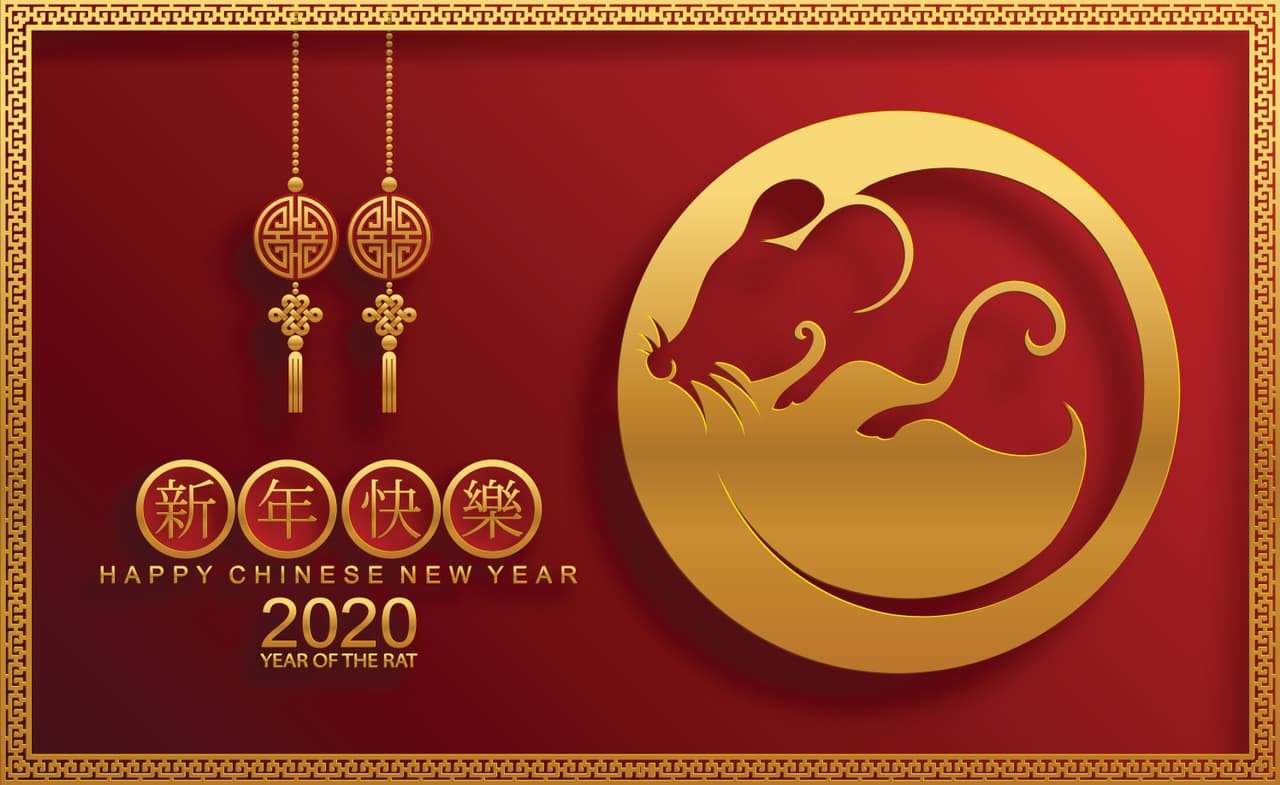 Enero también es el mes que marca el segundo novilunio del año en el signo de Acuario y por ende el inicio del año nuevo chino, en este caso el de la Rata de Metal a partir del día 25.
<br>