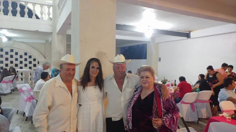 La que tuvo éxito fue Paquita, quien logró hacer una carrera sólida y éxitosa, lo cual ocasionó problemas en el 2008, cuando Viola acusaba a su hermana de coartarle la carrera.