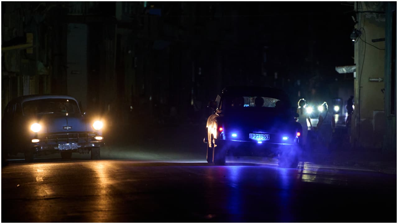 Cuba sufre nueva desconexión total de su red eléctrica: la tercera en dos semanas