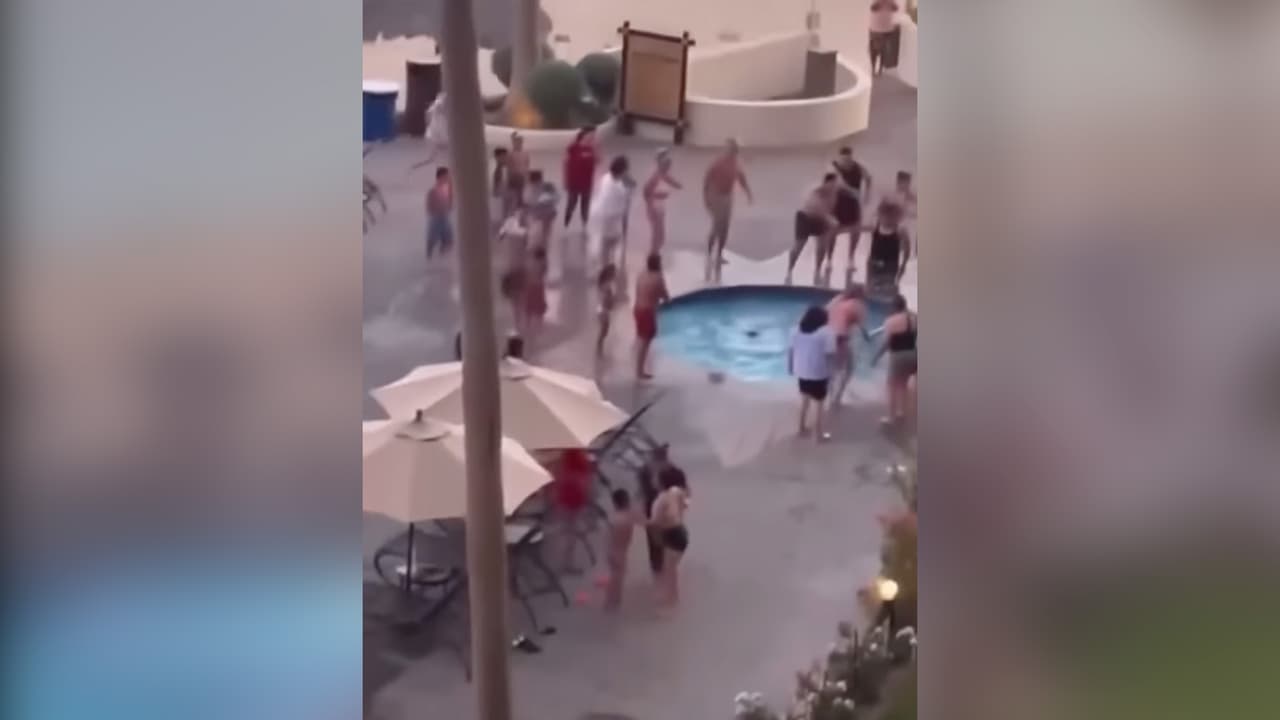 Turista muere electrocutado en un jacuzzi en Puerto Peñasco, Sonora