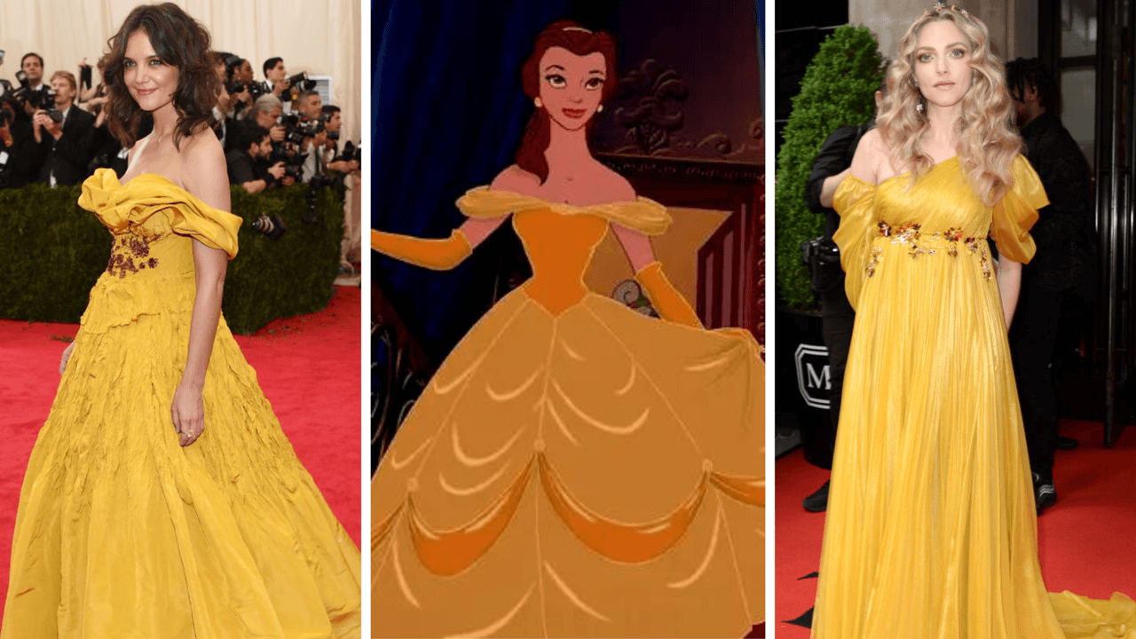 Katie Holmes y Amanda Seyfried