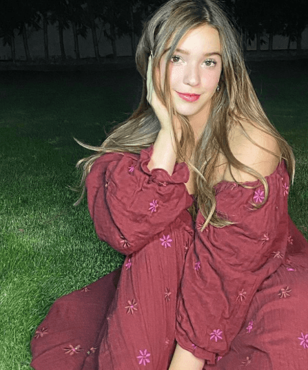 Finalmente, también está incursionando en el mundo de la moda y ya ha protagonizado la portada de dos revistas.