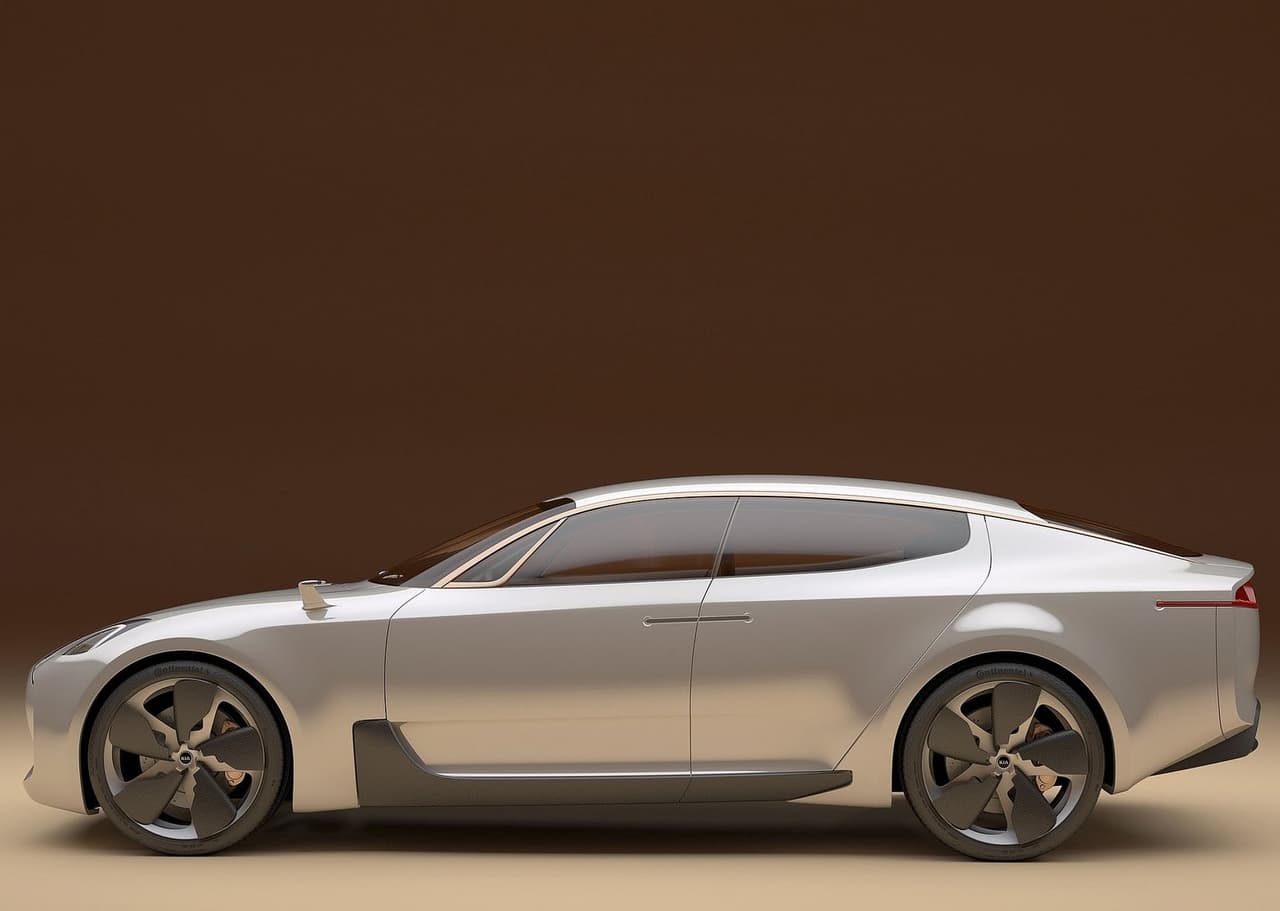 Al igual que el vehículo conceptual, este coupé contaría con tracción en las ruedas traseras.