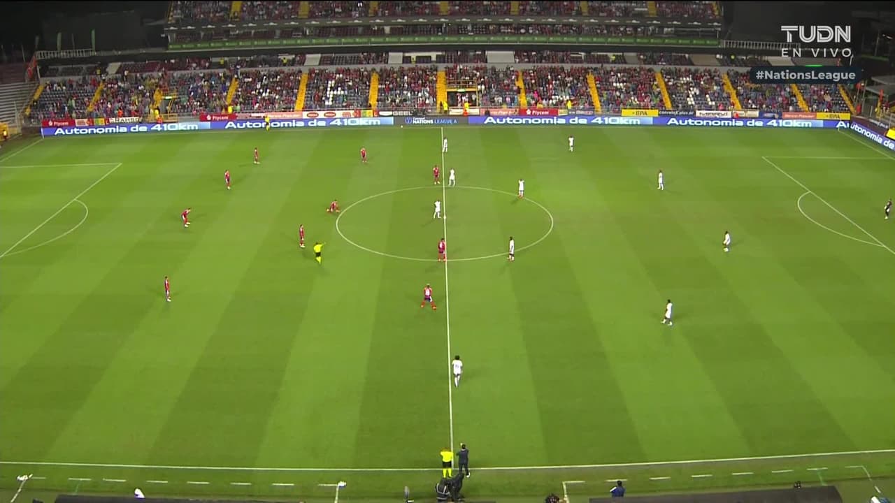 ¡Inicia la transmisión! Costa Rica vs. Haití, en vivo aquí