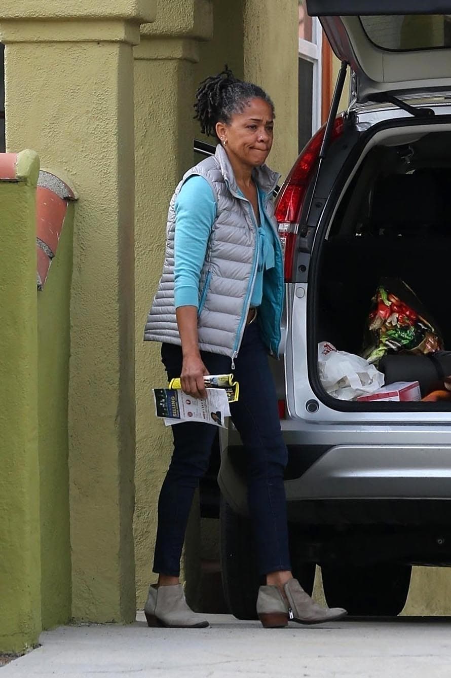 Doria Ragland sí conoció al príncipe Harry, contrario al padre de la novia y sus medios hermanos.