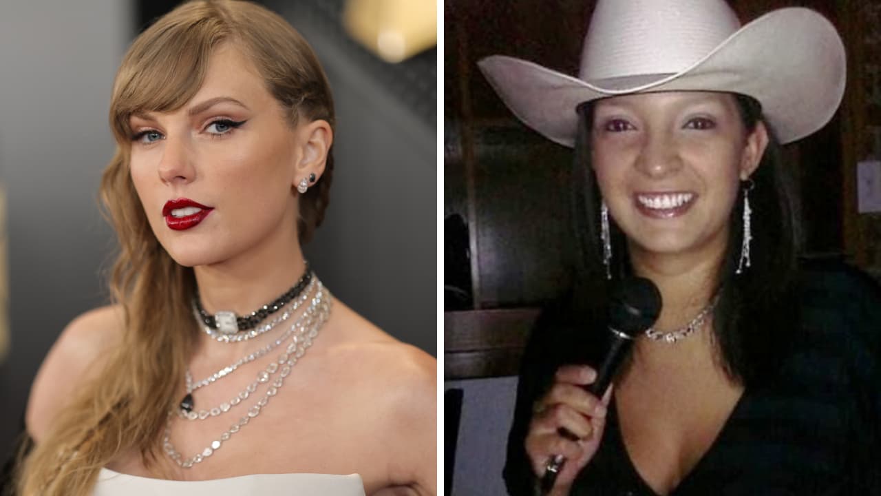 Taylor Swift dona 100 mil dólares a la familia de la mexicana que murió en el desfile de Kansas