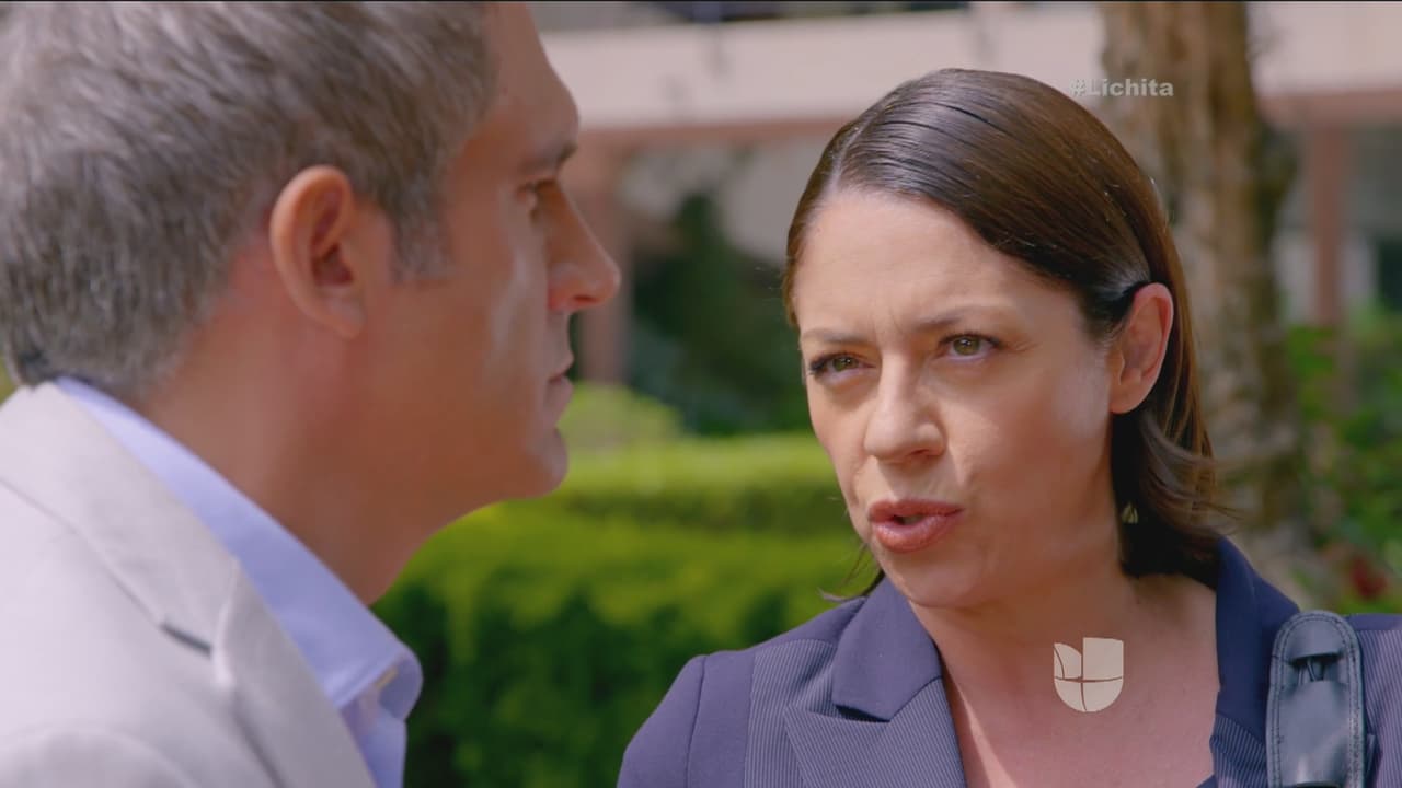 No sabe dónde quedó Mateo y ni siquiera la trabajadora social pudo ayudarlo. Eso sí, él sospecha de su ex esposa, Sheila.